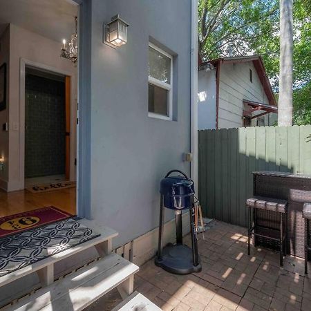 Nawlins Vibe With Rooftop Verandah Near Riverwalk And Downtown Tampa Ngoại thất bức ảnh