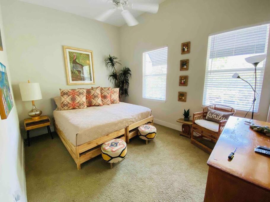 Nawlins Vibe With Rooftop Verandah Near Riverwalk And Downtown Tampa Ngoại thất bức ảnh