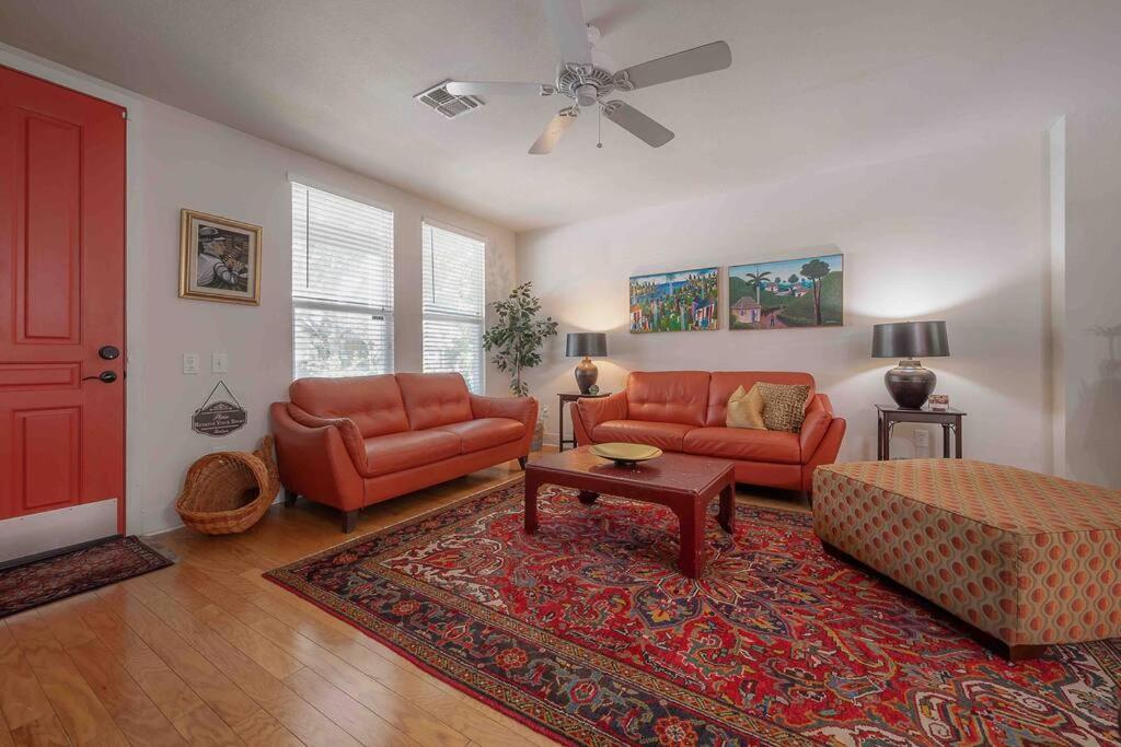 Nawlins Vibe With Rooftop Verandah Near Riverwalk And Downtown Tampa Ngoại thất bức ảnh