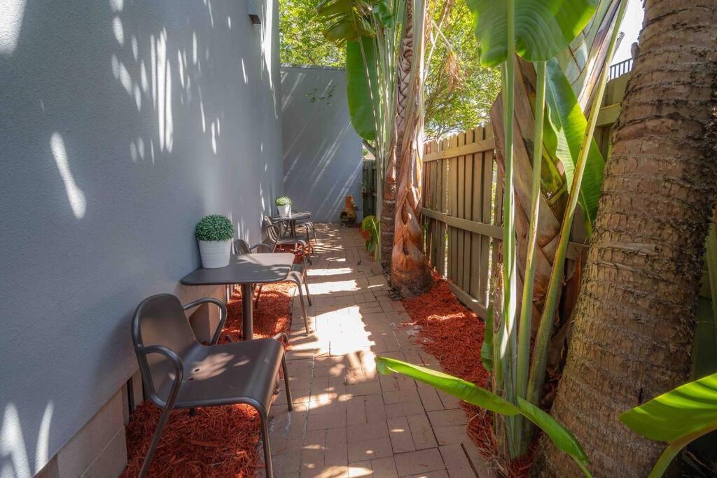Nawlins Vibe With Rooftop Verandah Near Riverwalk And Downtown Tampa Ngoại thất bức ảnh