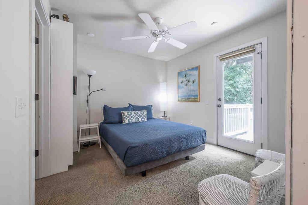 Nawlins Vibe With Rooftop Verandah Near Riverwalk And Downtown Tampa Ngoại thất bức ảnh