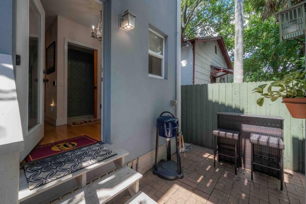 Nawlins Vibe With Rooftop Verandah Near Riverwalk And Downtown Tampa Ngoại thất bức ảnh