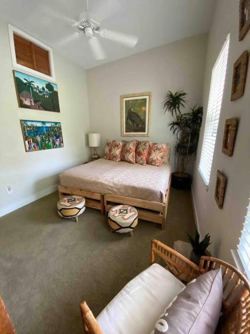 Nawlins Vibe With Rooftop Verandah Near Riverwalk And Downtown Tampa Ngoại thất bức ảnh