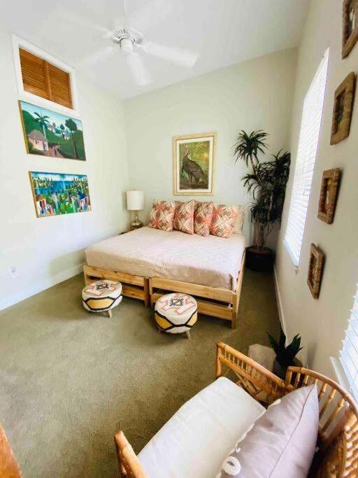 Nawlins Vibe With Rooftop Verandah Near Riverwalk And Downtown Tampa Ngoại thất bức ảnh