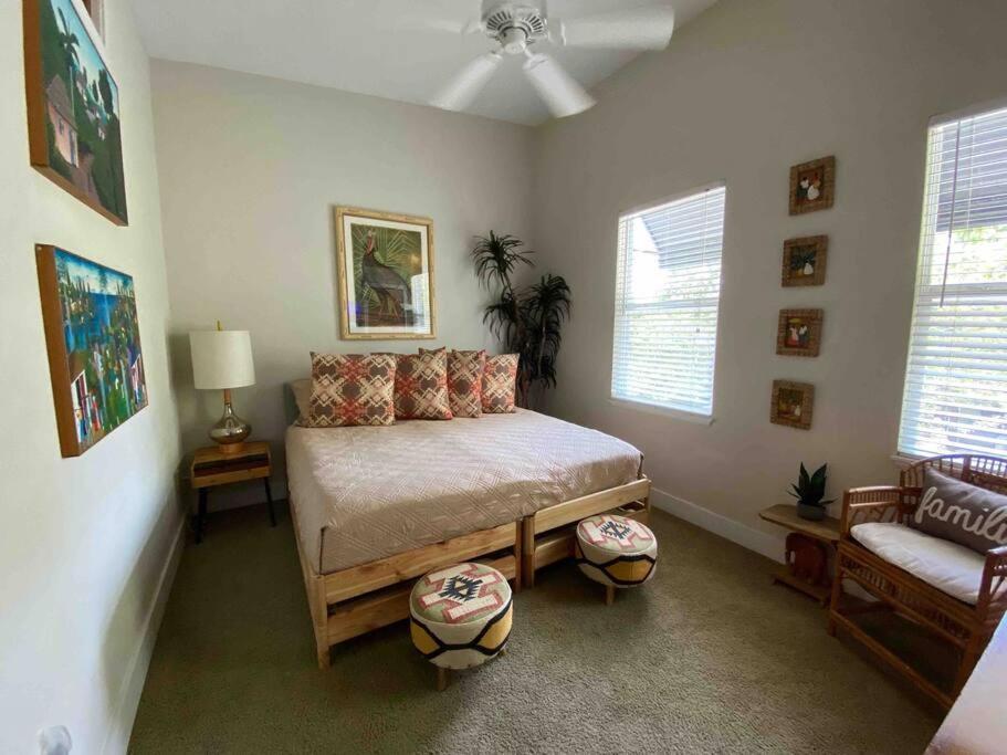 Nawlins Vibe With Rooftop Verandah Near Riverwalk And Downtown Tampa Ngoại thất bức ảnh