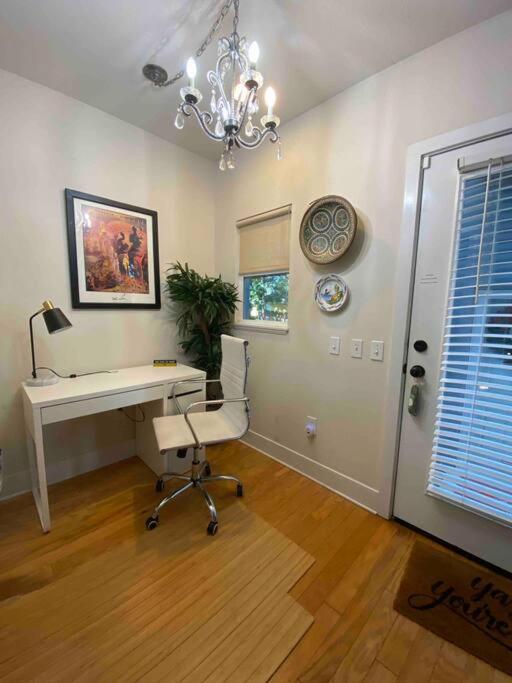 Nawlins Vibe With Rooftop Verandah Near Riverwalk And Downtown Tampa Ngoại thất bức ảnh