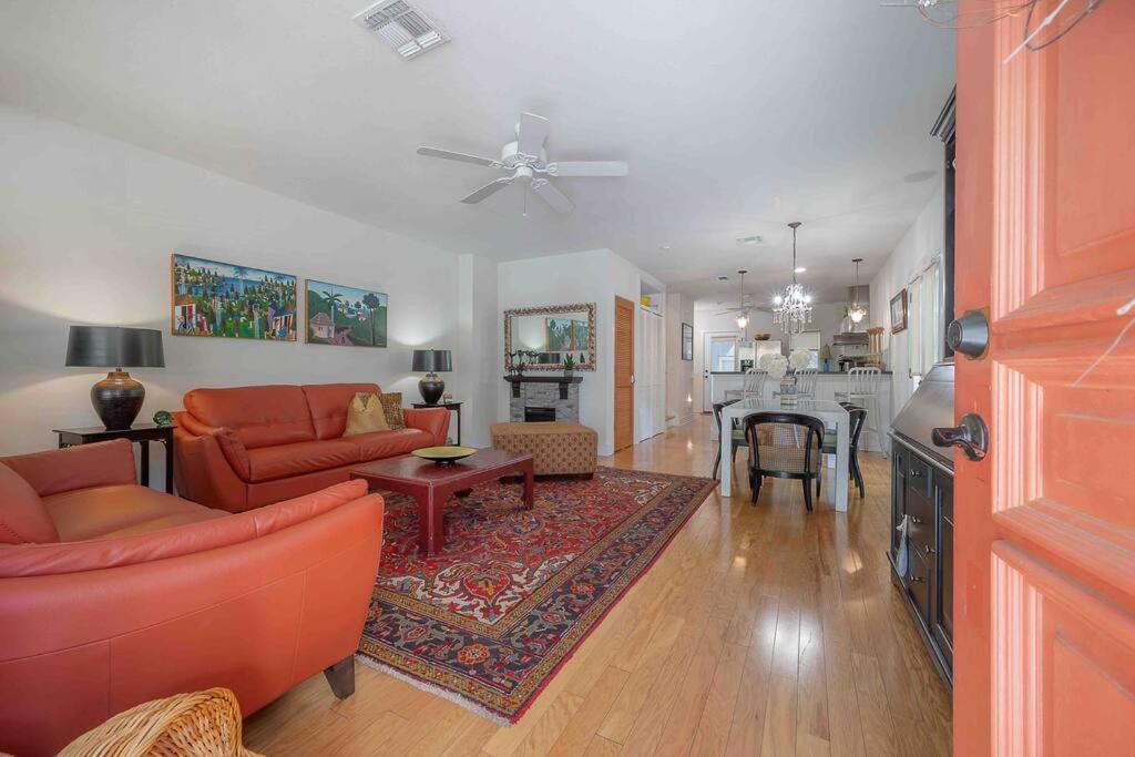 Nawlins Vibe With Rooftop Verandah Near Riverwalk And Downtown Tampa Ngoại thất bức ảnh